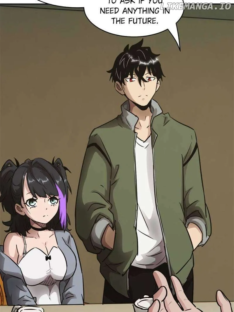 Left Handed Mutation Chapter 73 page 46 - 