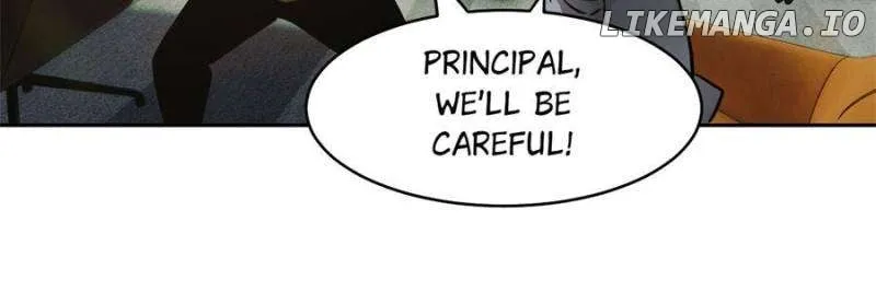 Left Handed Mutation Chapter 73 page 50 - 