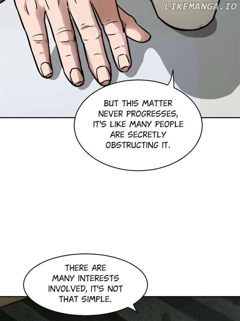 Left Handed Mutation Chapter 73 page 54 - 