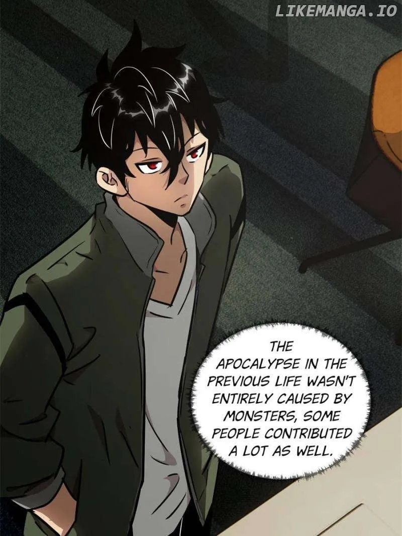 Left Handed Mutation Chapter 73 page 55 - 