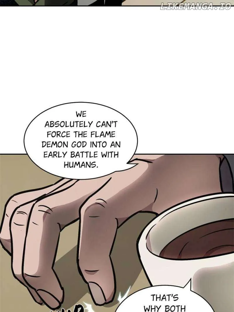 Left Handed Mutation Chapter 73 page 56 - 