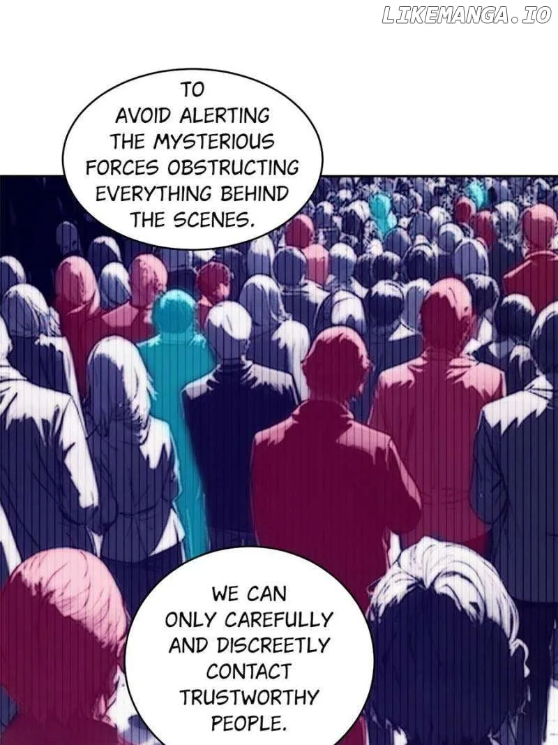 Left Handed Mutation Chapter 73 page 58 - 