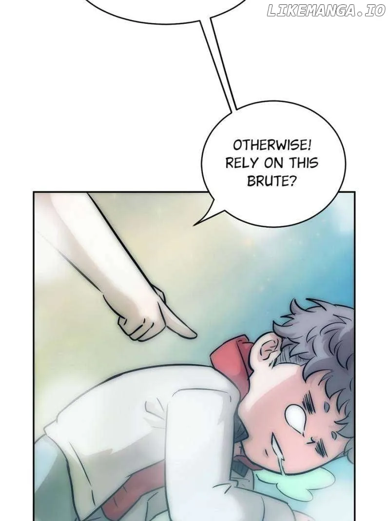 Left Handed Mutation Chapter 73 page 7 - 