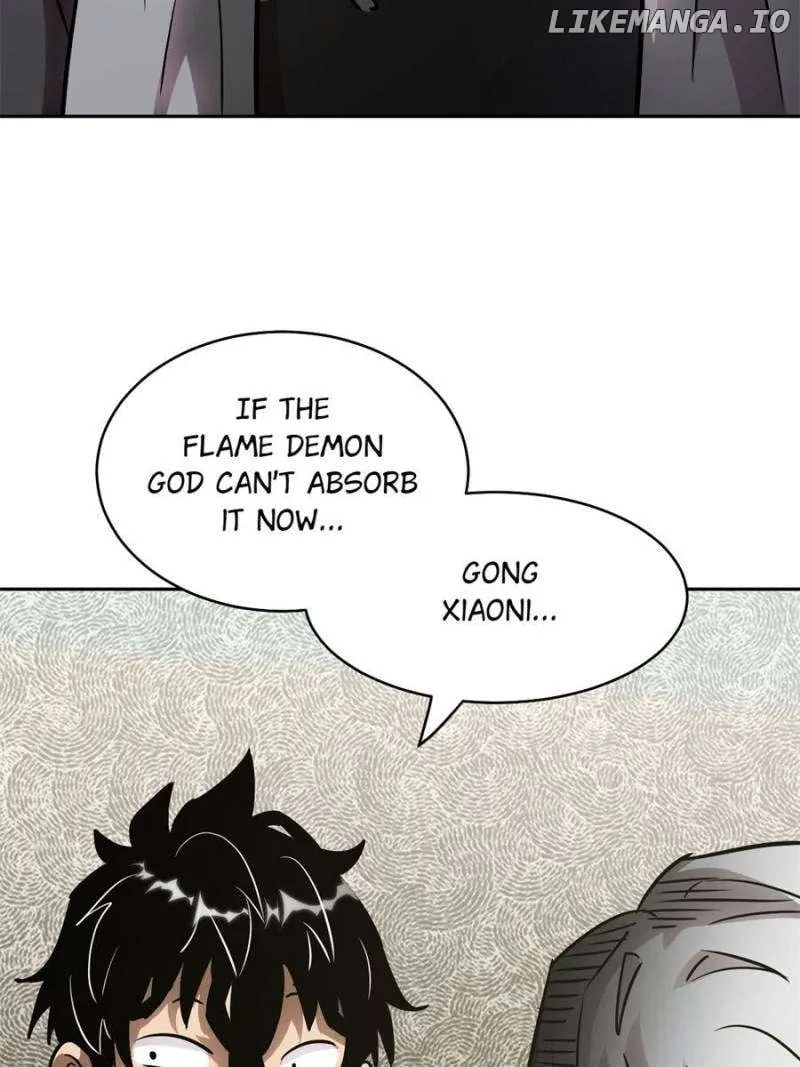 Left Handed Mutation Chapter 73 page 62 - 