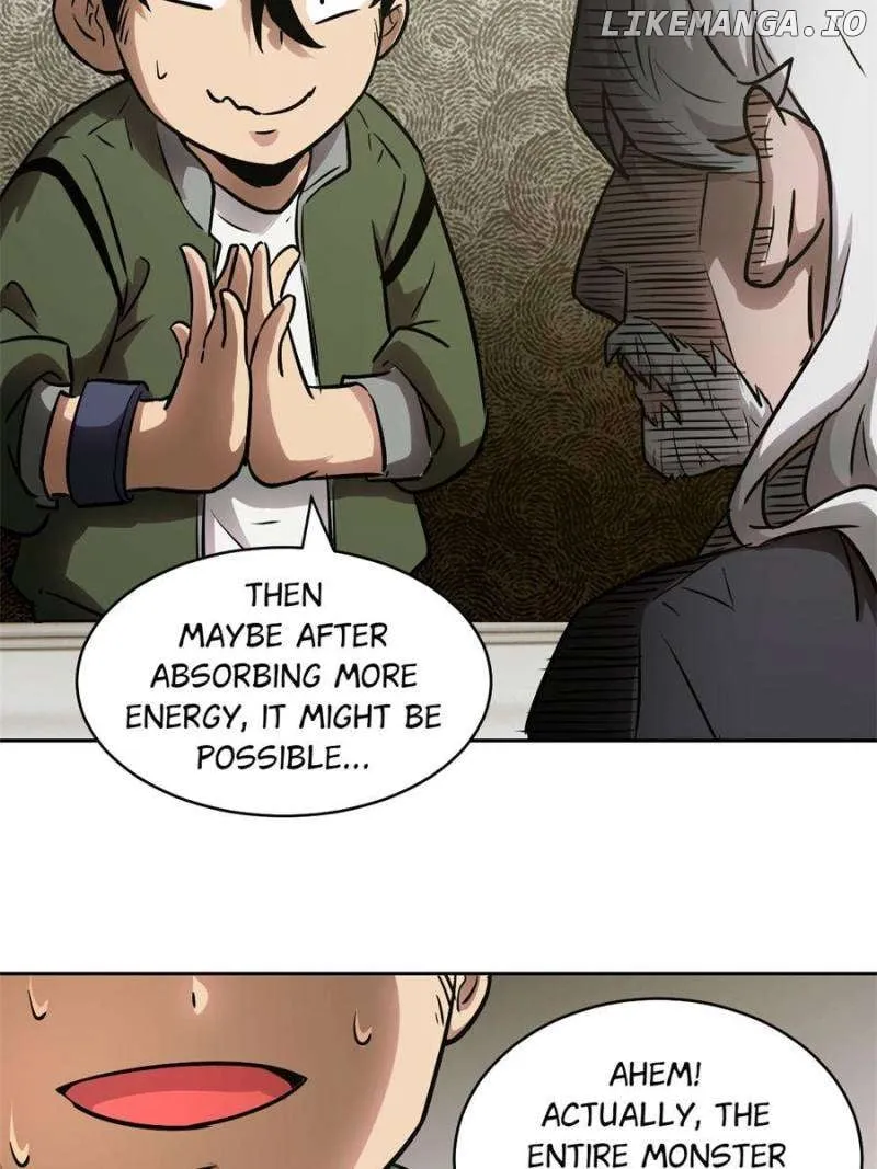 Left Handed Mutation Chapter 73 page 63 - 