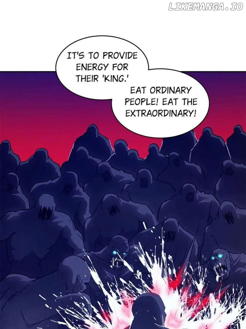 Left Handed Mutation Chapter 73 page 65 - 
