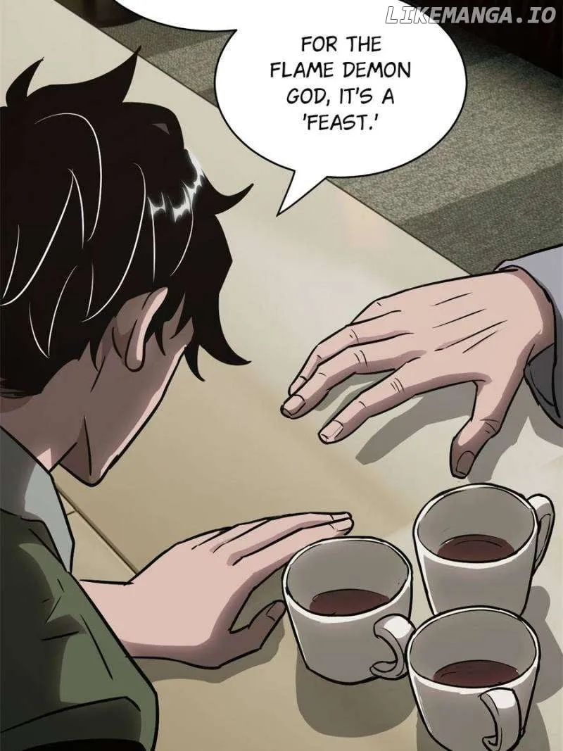 Left Handed Mutation Chapter 73 page 67 - 