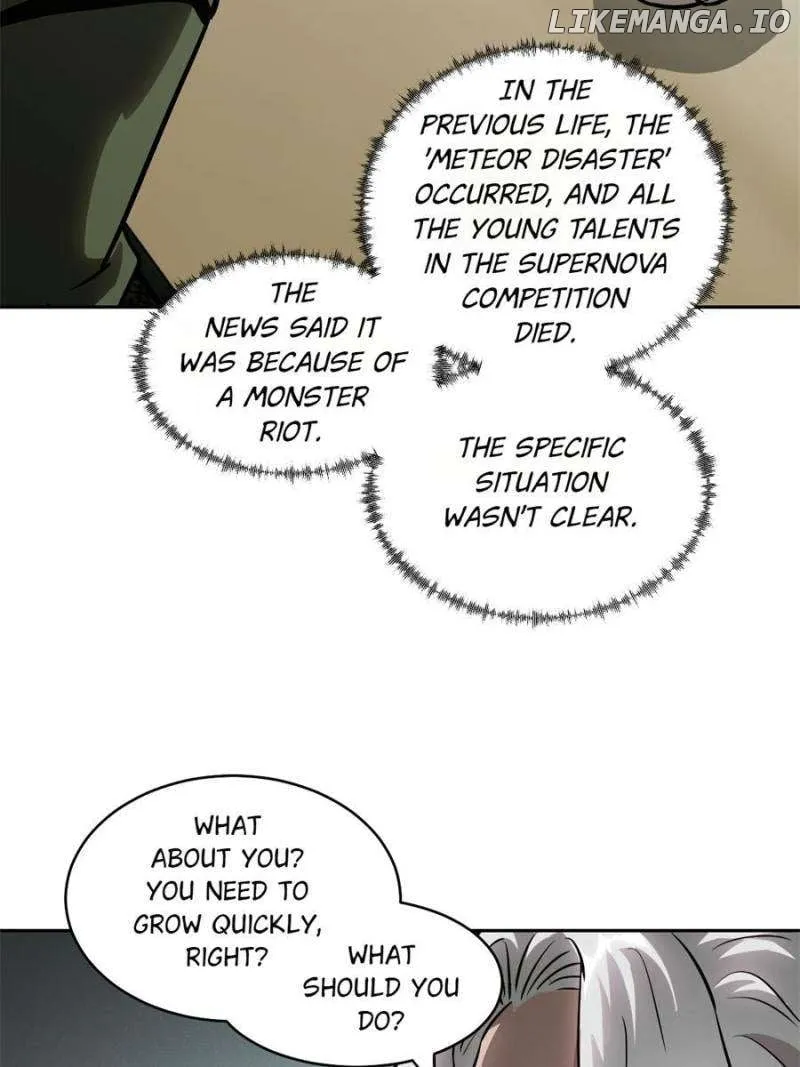 Left Handed Mutation Chapter 73 page 68 - 
