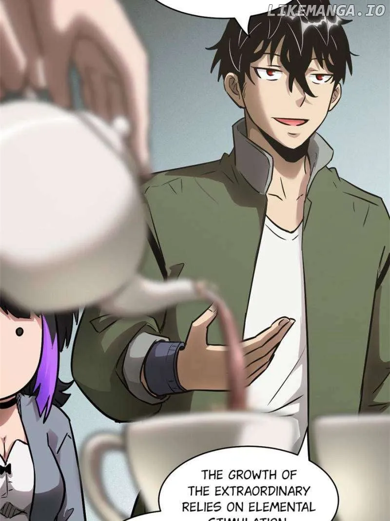 Left Handed Mutation Chapter 73 page 70 - 