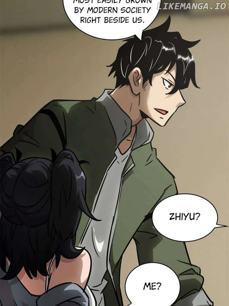 Left Handed Mutation Chapter 73 page 74 - 