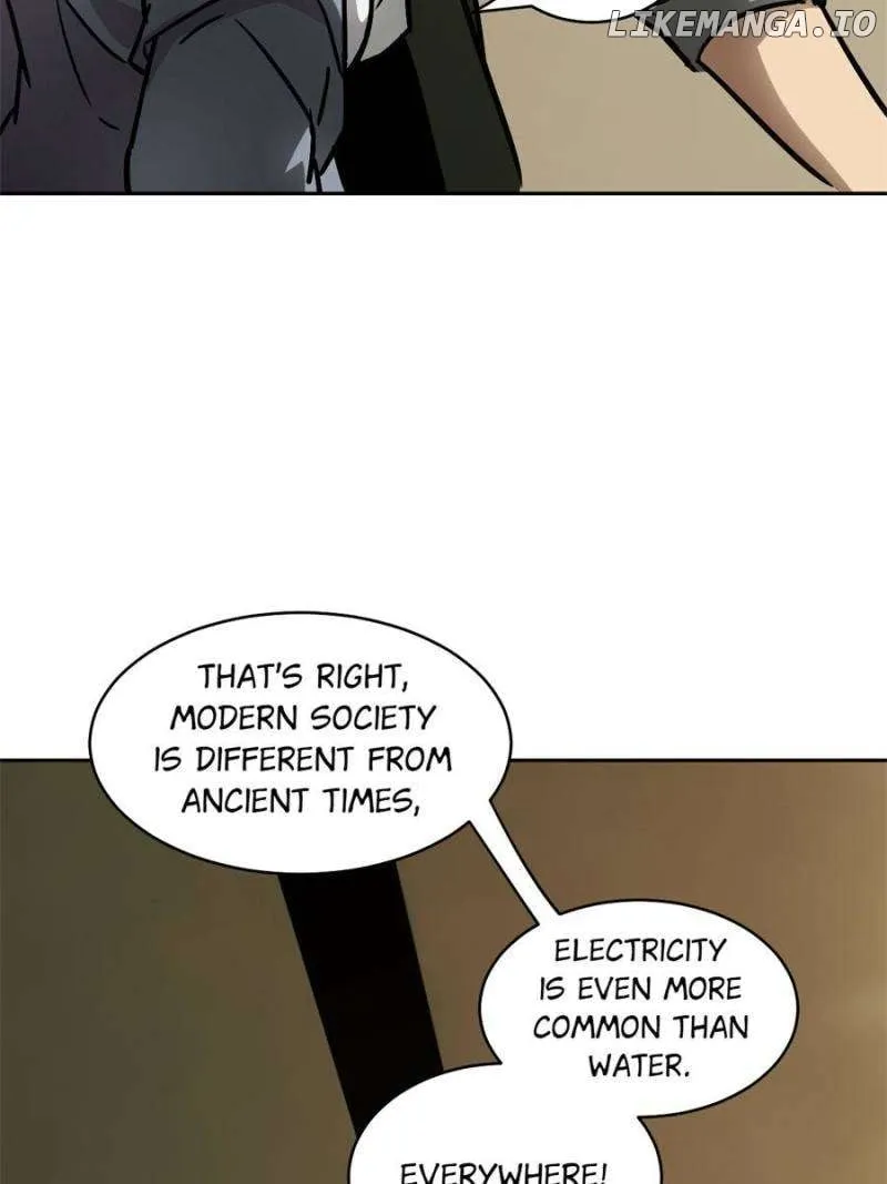 Left Handed Mutation Chapter 73 page 75 - 