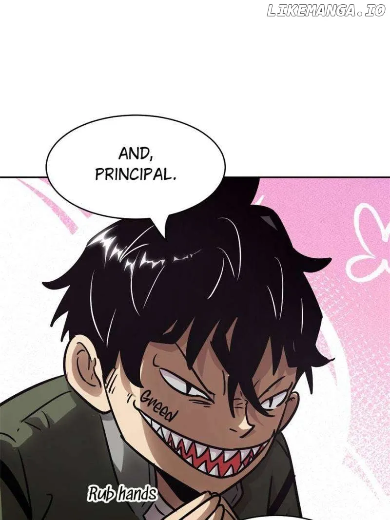 Left Handed Mutation Chapter 73 page 77 - 