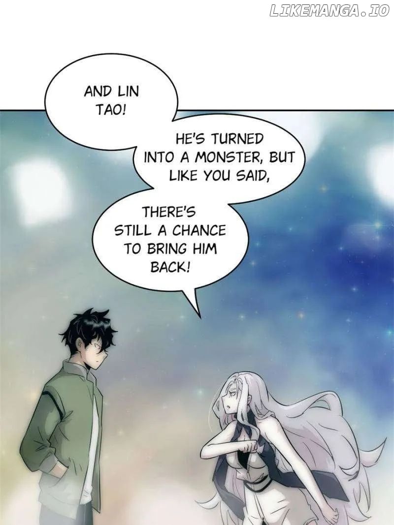 Left Handed Mutation Chapter 73 page 9 - 