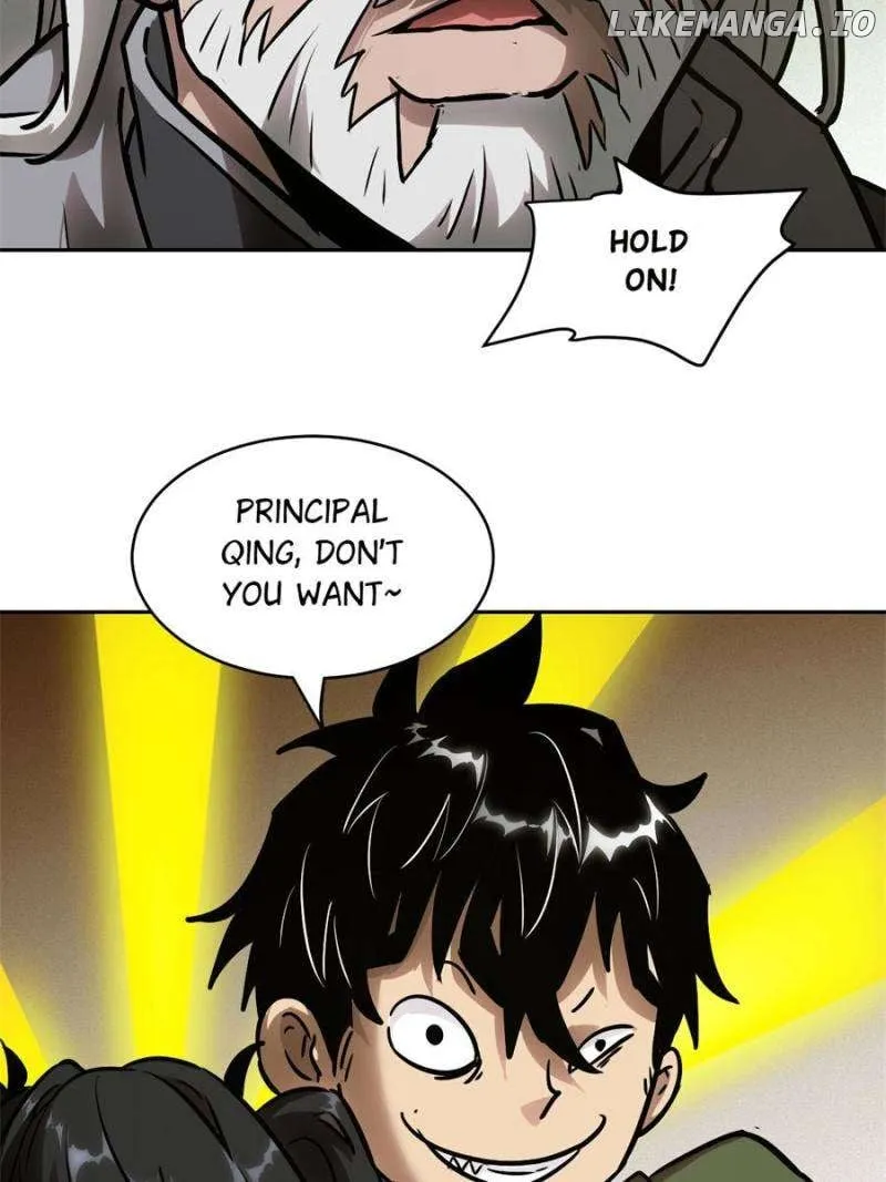 Left Handed Mutation Chapter 73 page 82 - 