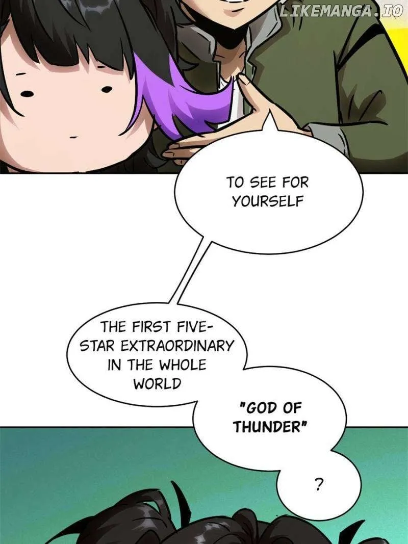 Left Handed Mutation Chapter 73 page 83 - 