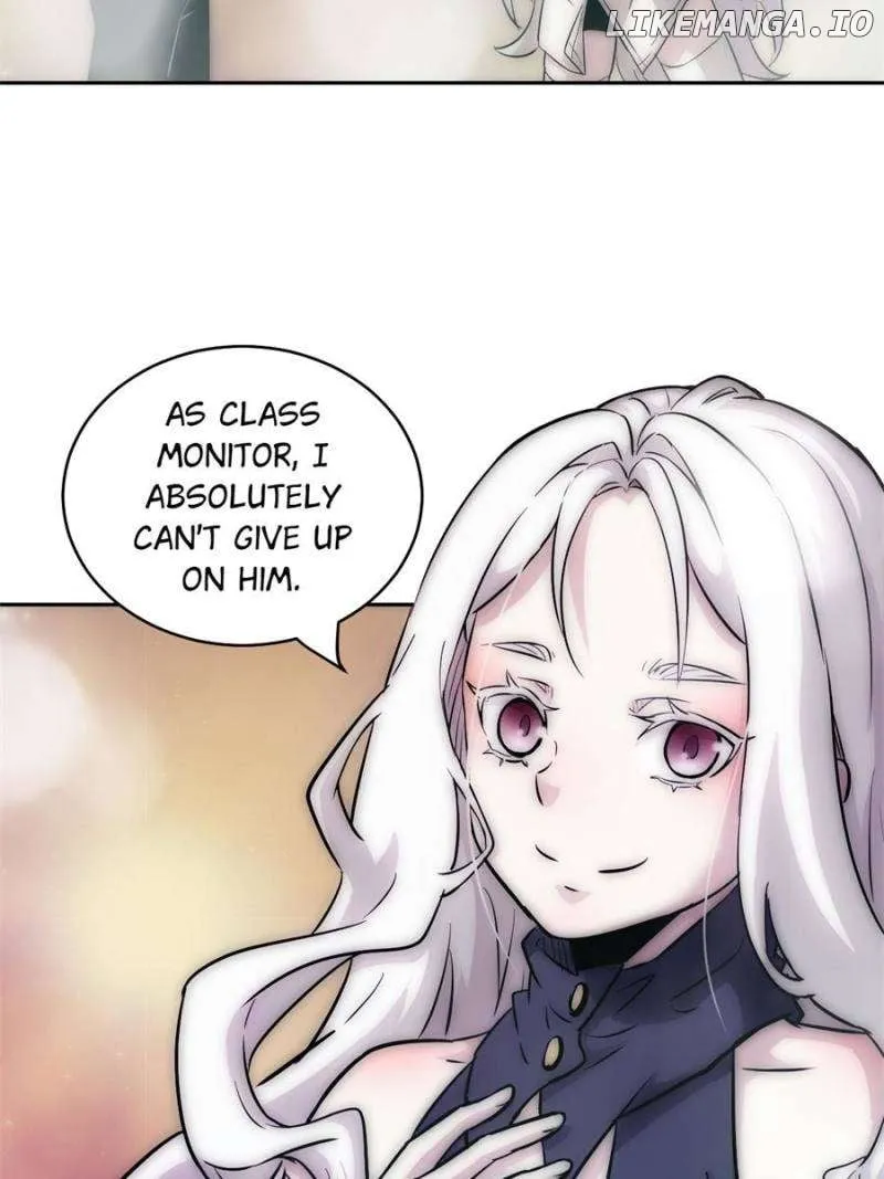 Left Handed Mutation Chapter 73 page 10 - 