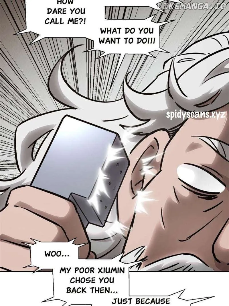 Left Handed Mutation Chapter 74 page 11 - 