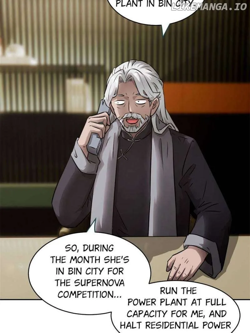 Left Handed Mutation Chapter 74 page 13 - 