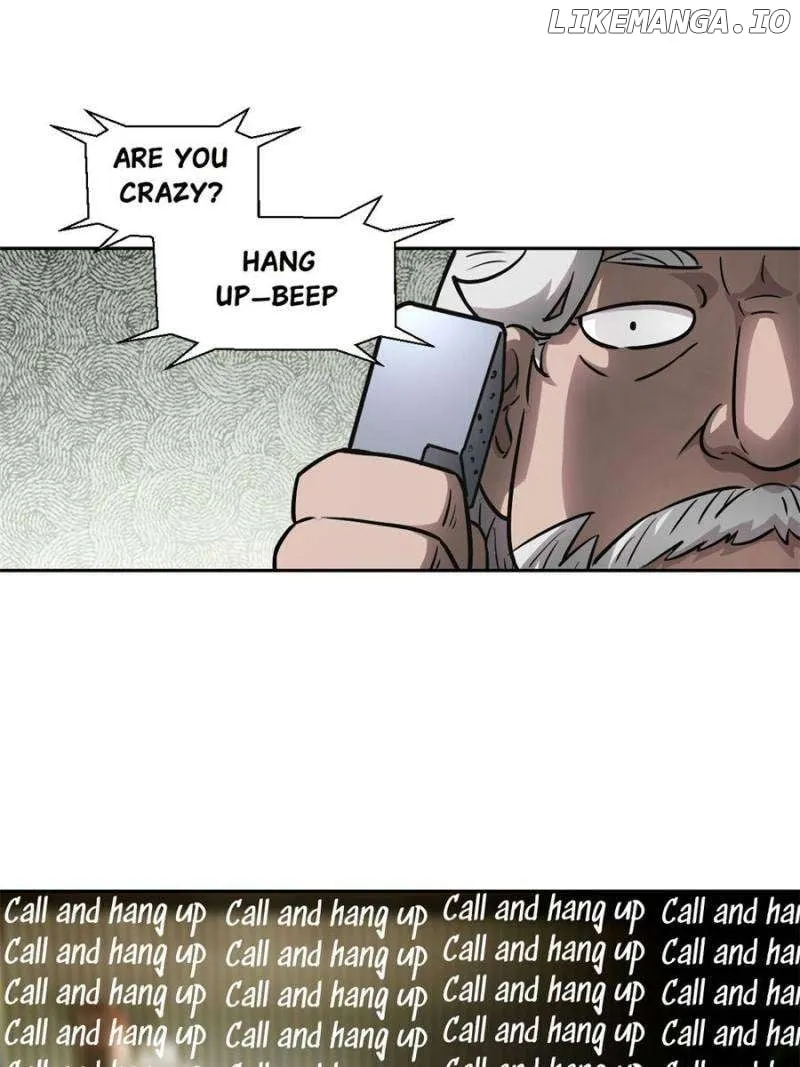Left Handed Mutation Chapter 74 page 15 - 