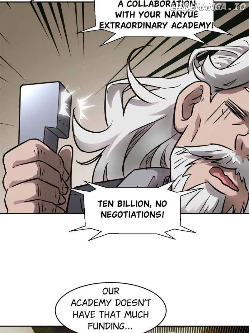 Left Handed Mutation Chapter 74 page 17 - 