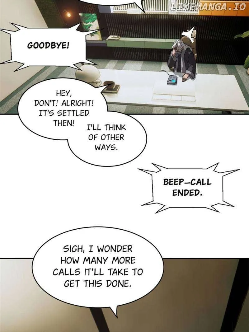 Left Handed Mutation Chapter 74 page 18 - 