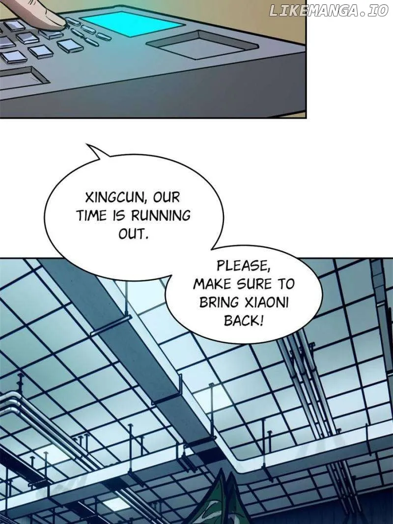 Left Handed Mutation Chapter 74 page 20 - 