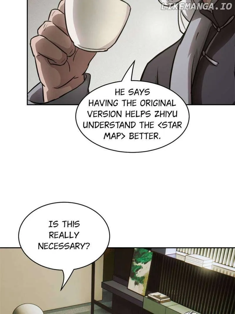 Left Handed Mutation Chapter 74 page 3 - 
