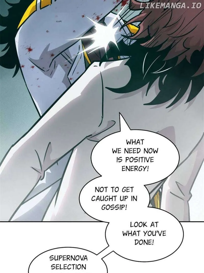 Left Handed Mutation Chapter 74 page 23 - 