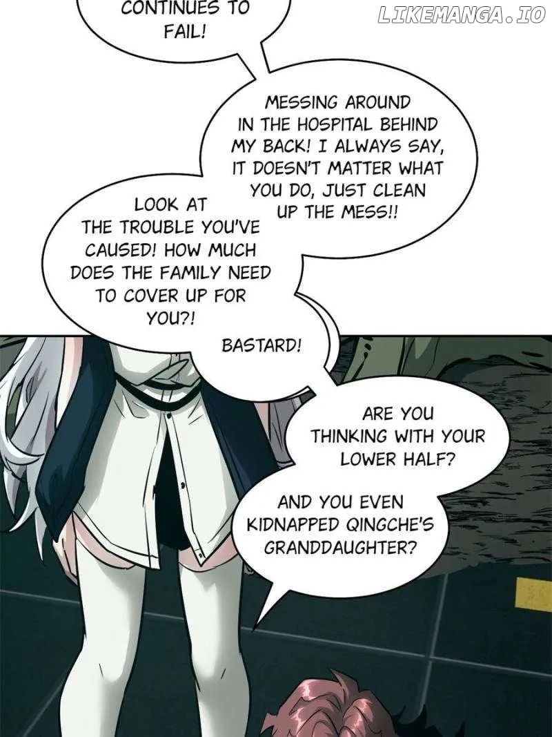 Left Handed Mutation Chapter 74 page 24 - 