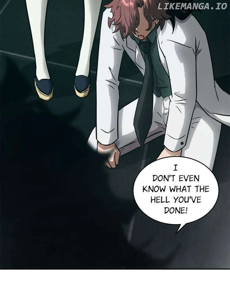 Left Handed Mutation Chapter 74 page 25 - 