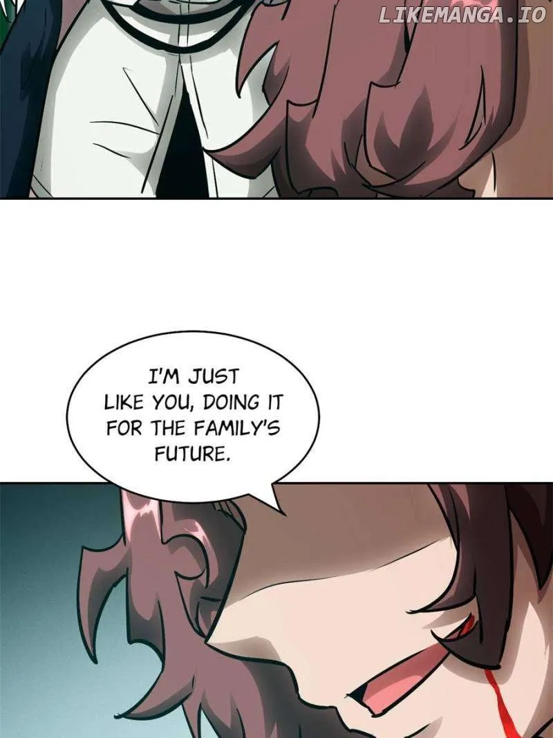 Left Handed Mutation Chapter 74 page 27 - 