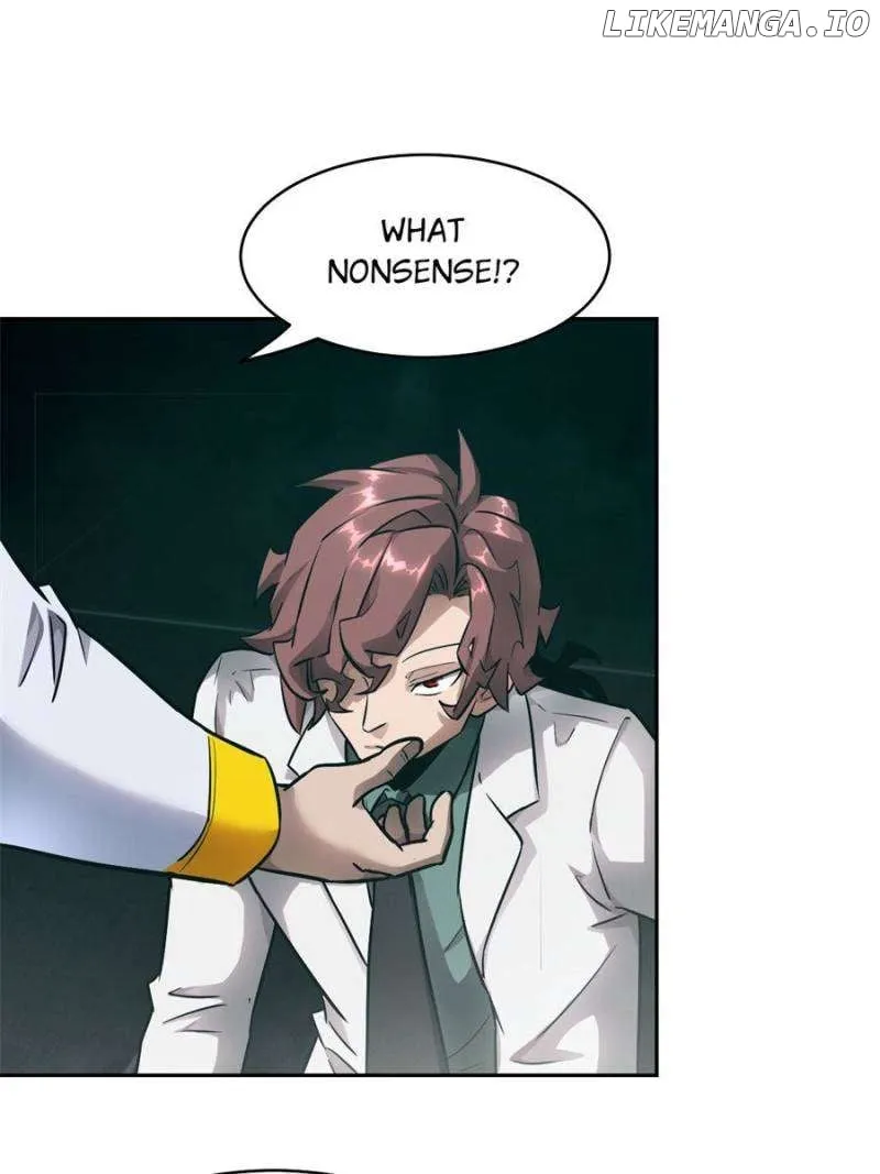 Left Handed Mutation Chapter 74 page 29 - 