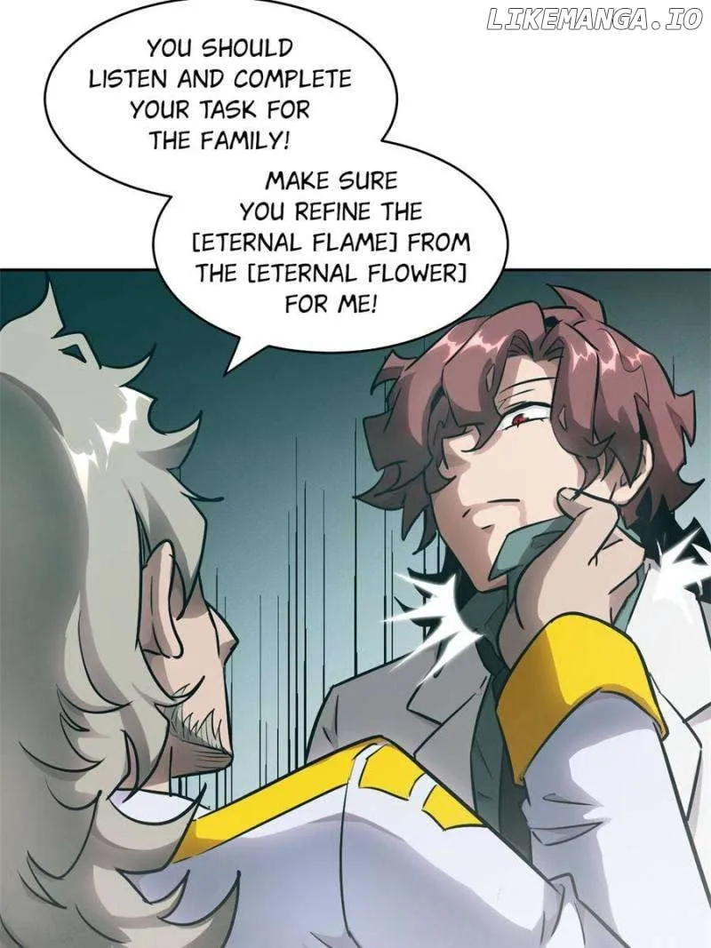 Left Handed Mutation Chapter 74 page 30 - 