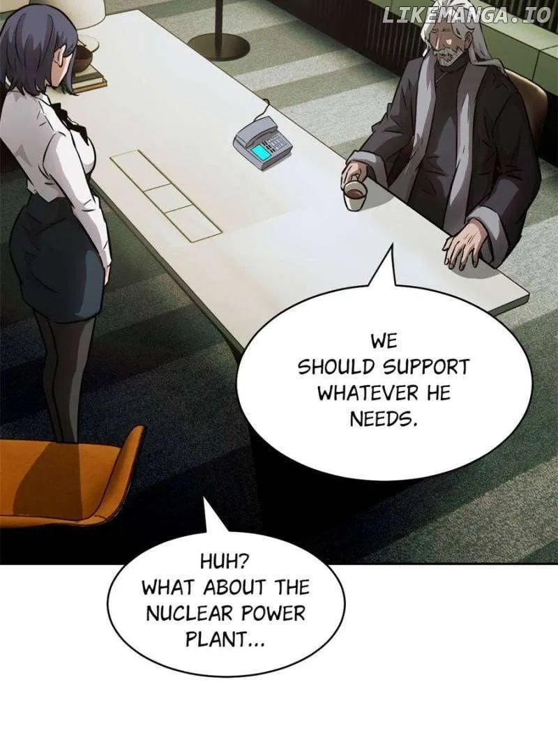 Left Handed Mutation Chapter 74 page 4 - 