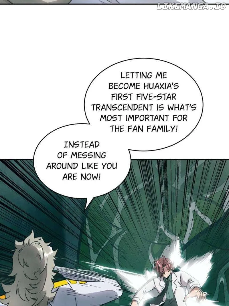 Left Handed Mutation Chapter 74 page 31 - 