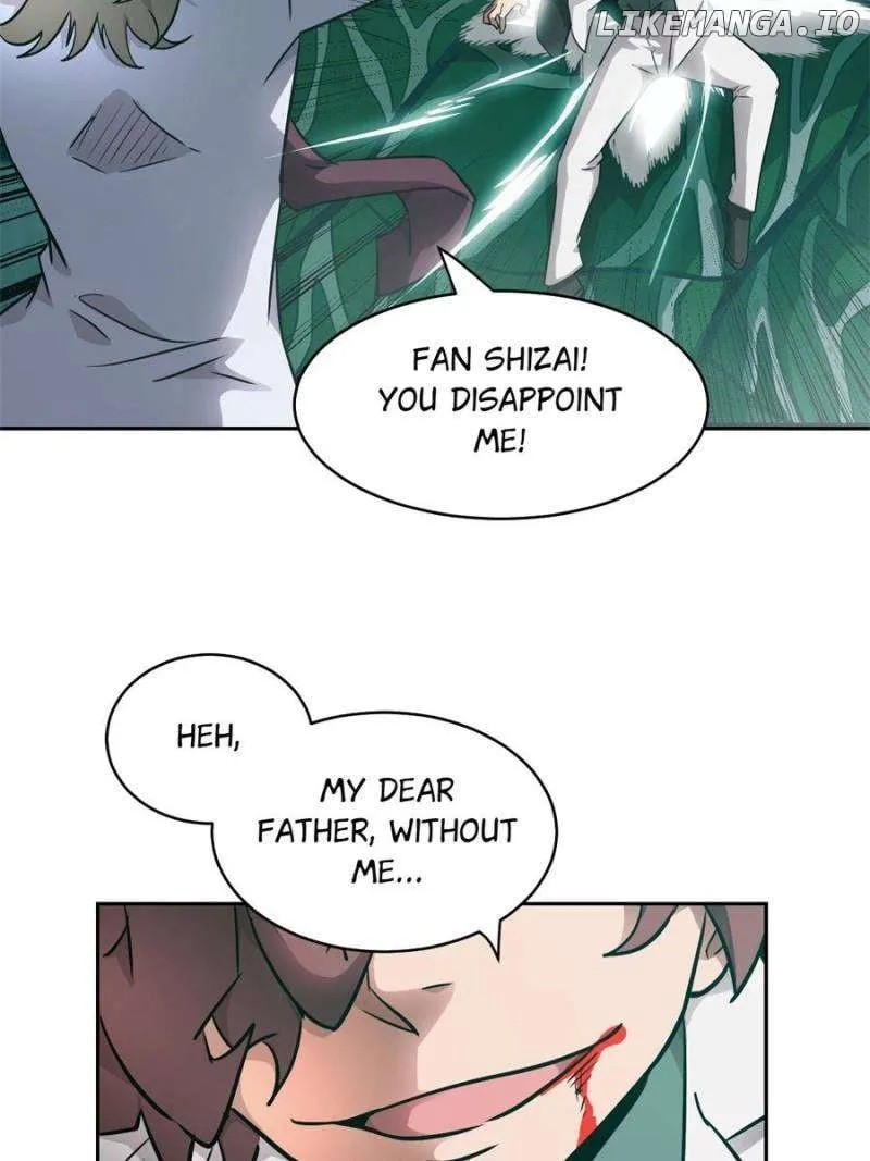 Left Handed Mutation Chapter 74 page 32 - 