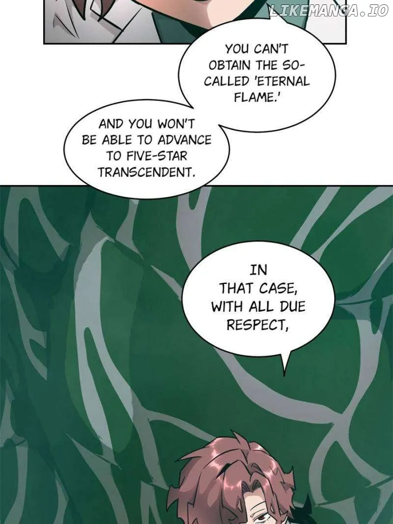 Left Handed Mutation Chapter 74 page 33 - 