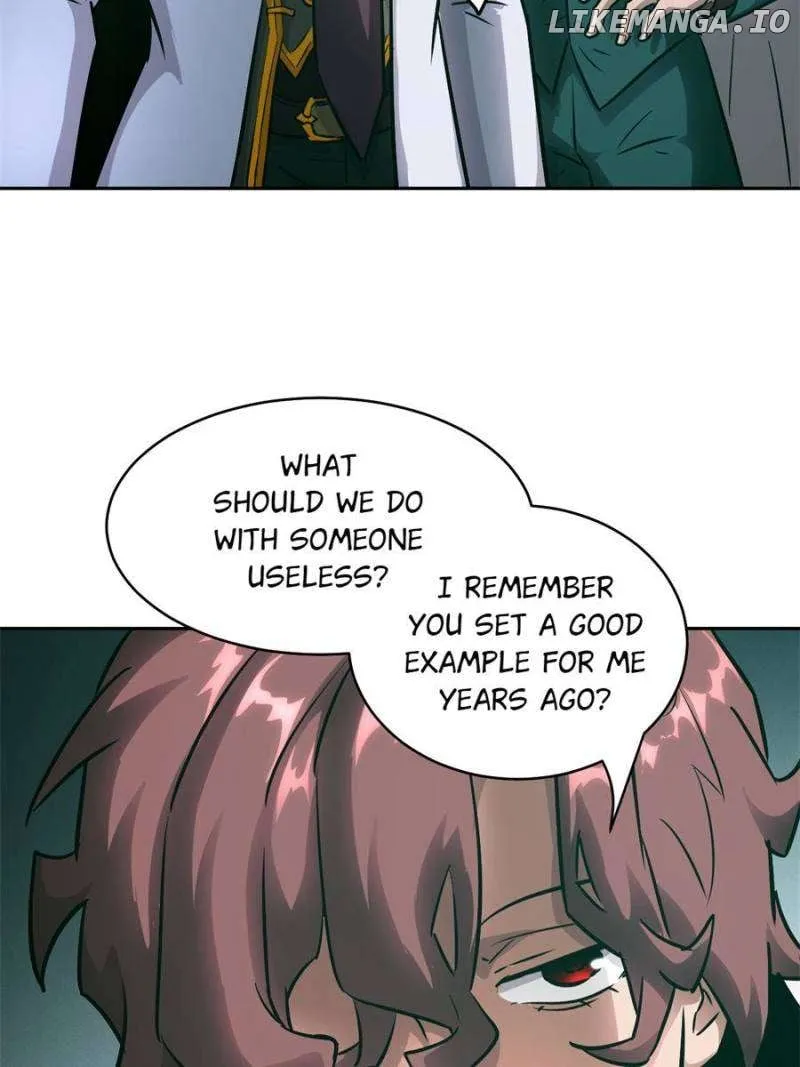 Left Handed Mutation Chapter 74 page 37 - 
