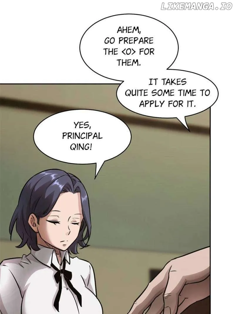 Left Handed Mutation Chapter 74 page 5 - 