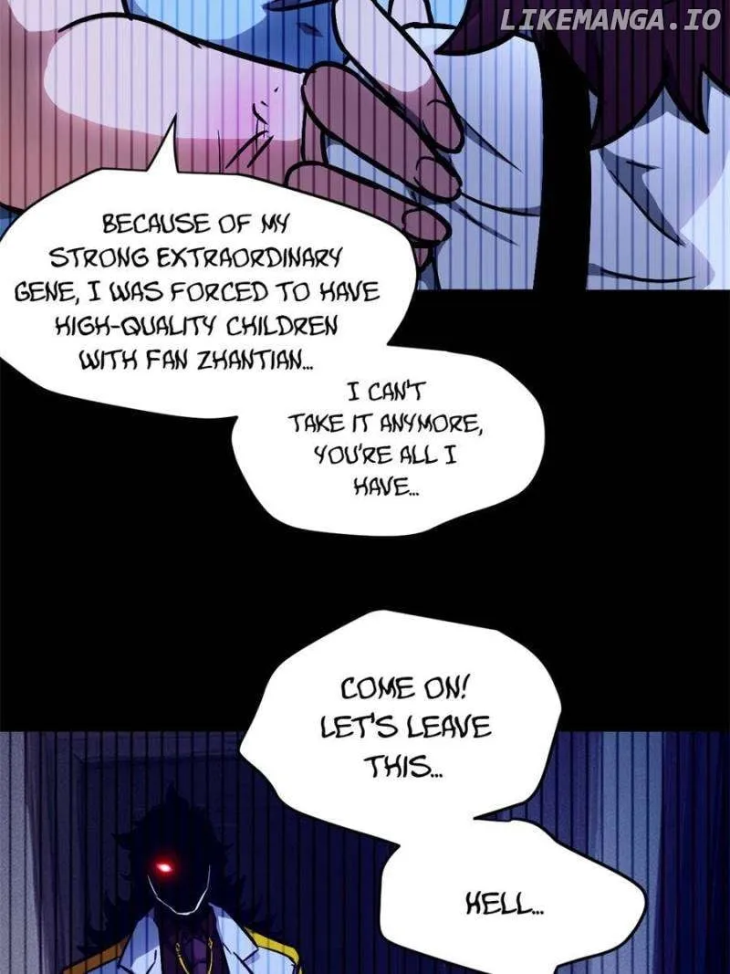 Left Handed Mutation Chapter 74 page 44 - 
