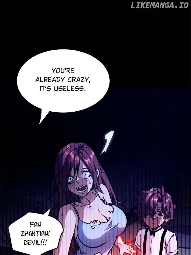 Left Handed Mutation Chapter 74 page 46 - 
