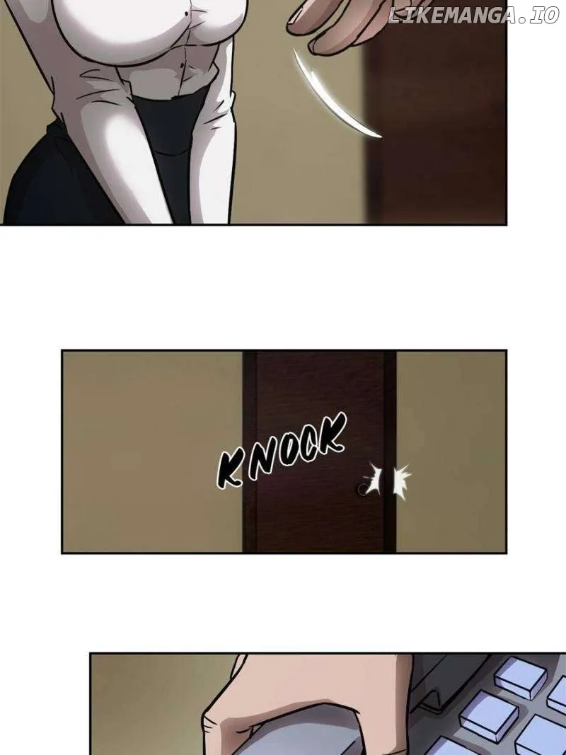 Left Handed Mutation Chapter 74 page 6 - 