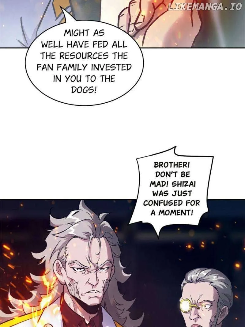 Left Handed Mutation Chapter 74 page 52 - 