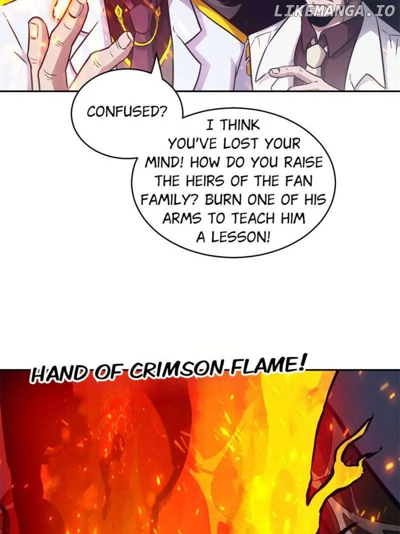 Left Handed Mutation Chapter 74 page 53 - 