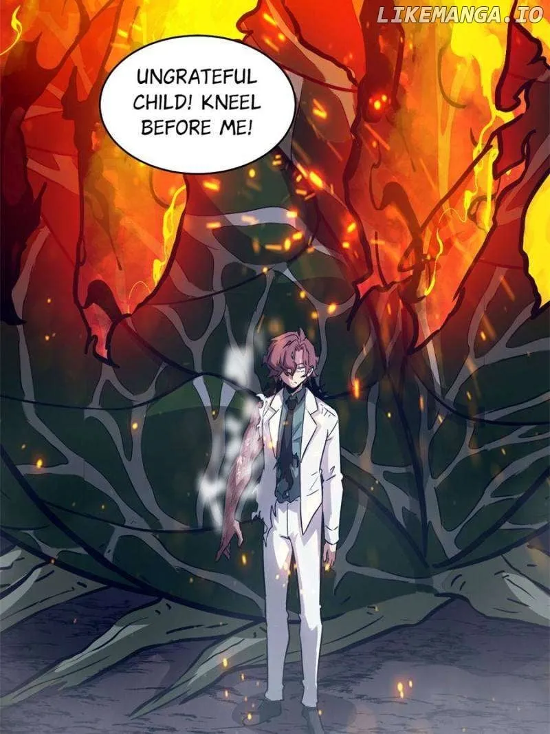 Left Handed Mutation Chapter 74 page 55 - 
