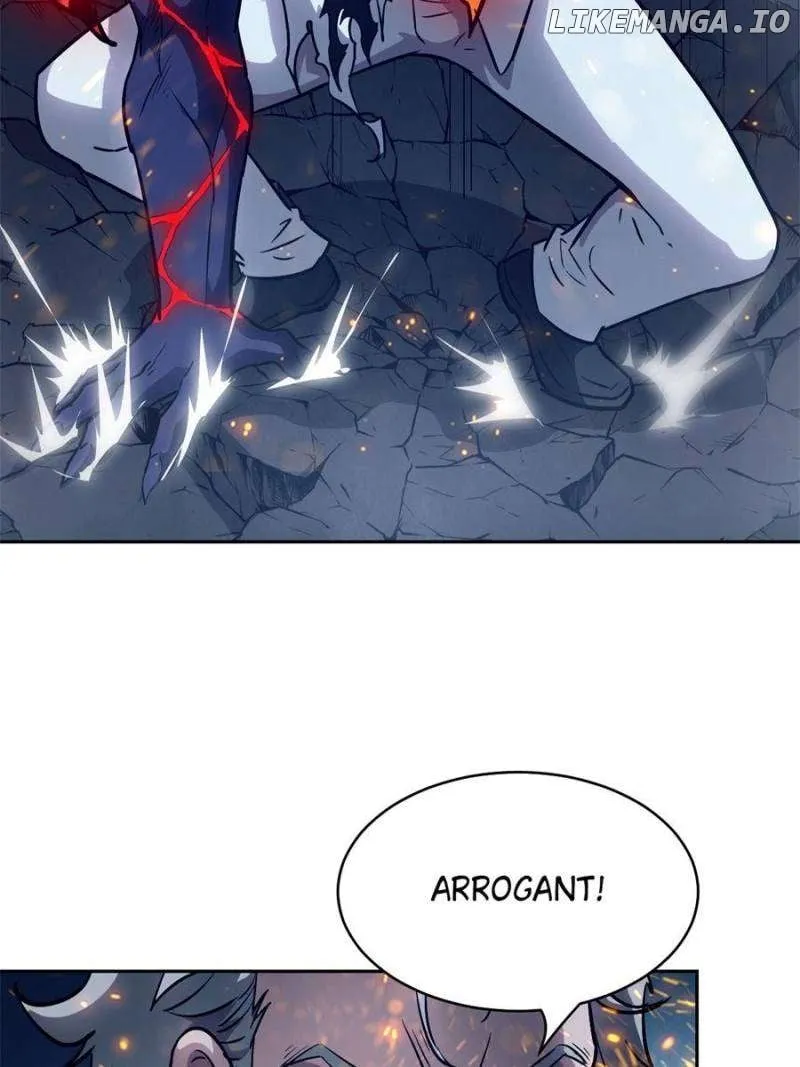Left Handed Mutation Chapter 74 page 58 - 