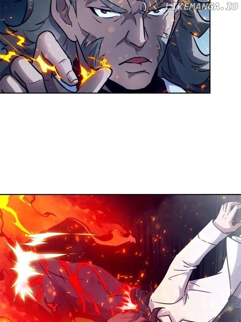 Left Handed Mutation Chapter 74 page 59 - 