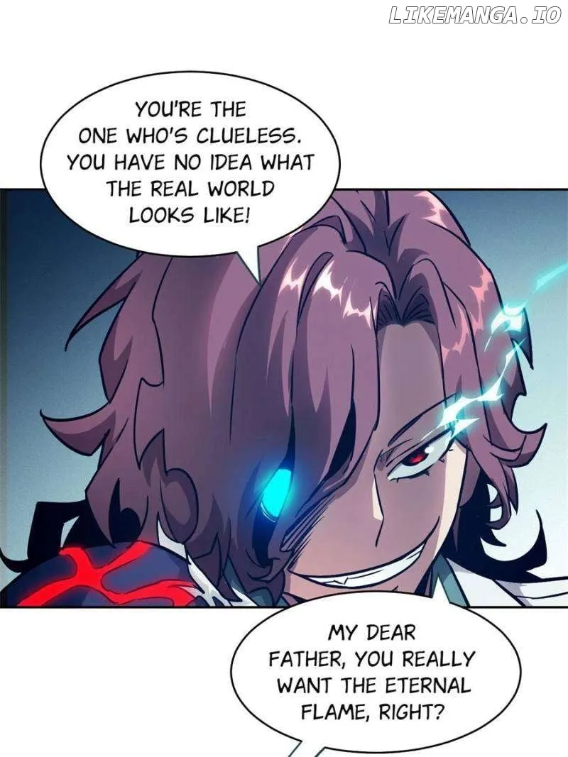 Left Handed Mutation Chapter 74 page 64 - 