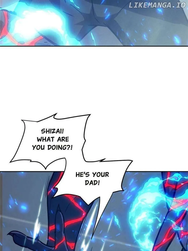 Left Handed Mutation Chapter 74 page 67 - 