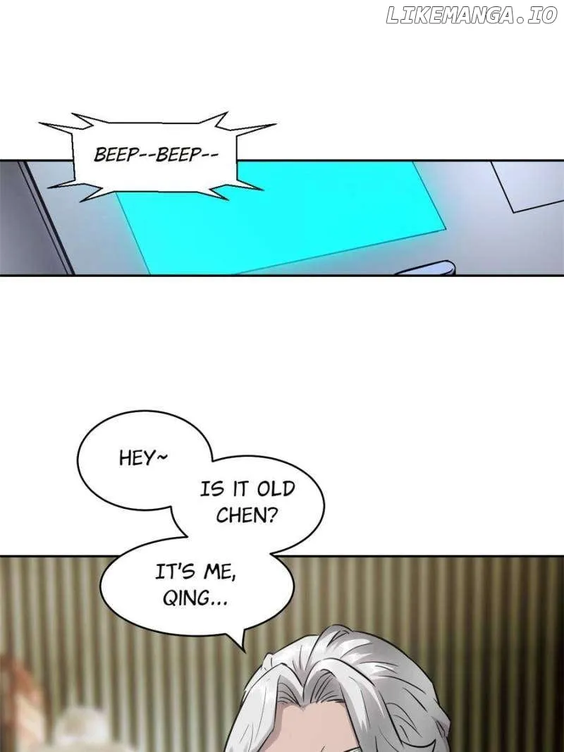 Left Handed Mutation Chapter 74 page 8 - 